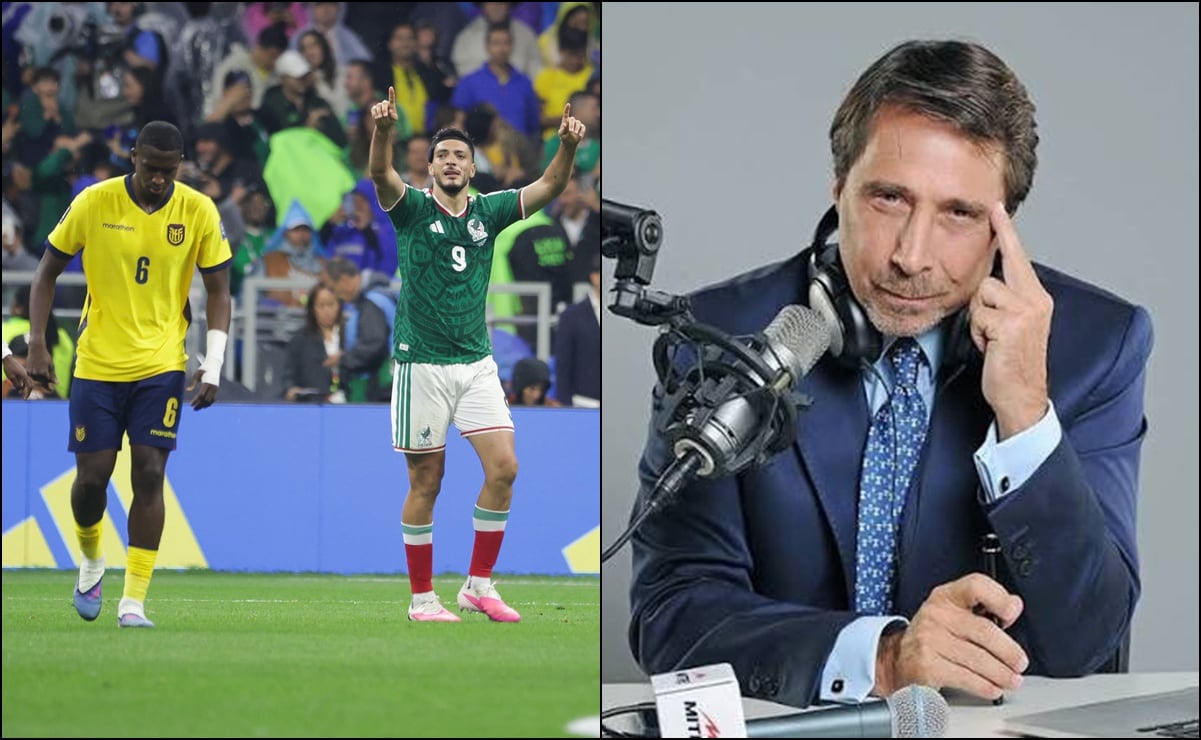 Argentine Journalist Eduardo Feinmann Faces Criticism for Controversial Comments on Mexico
