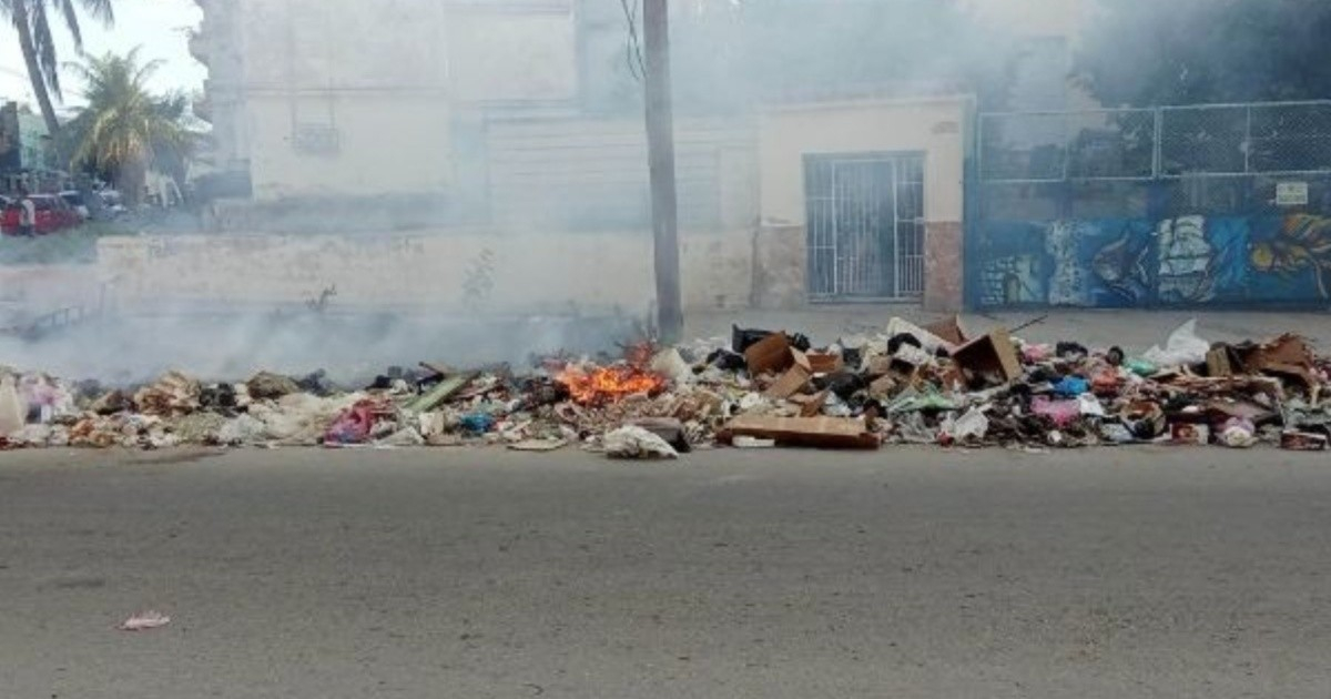 Crisis de basura y contaminación en La Habana: Amenaza a la seguridad alimentaria