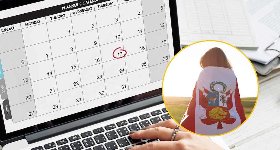Calendario de feriados 2026: fechas clave y tipos de descansos en Perú