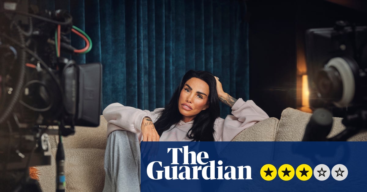 Katie Price documentary lacks depth despite candid revelations