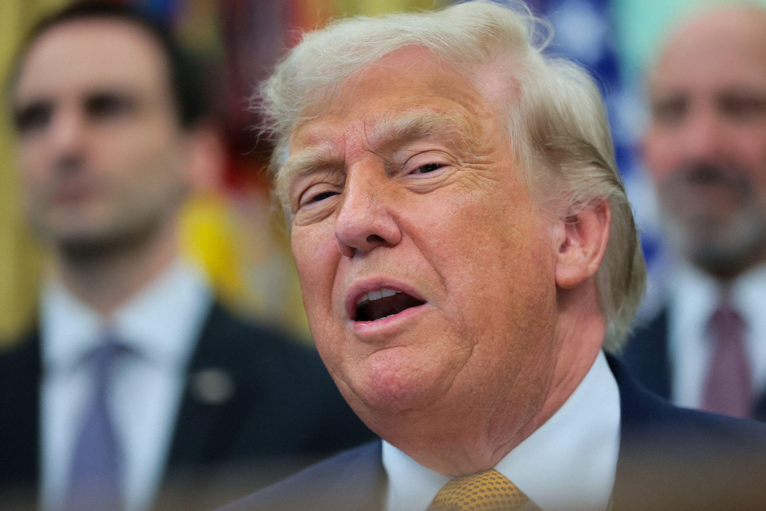 US judge orders Trump to pay $5 million to E. Jean Carroll in sexual abuse case