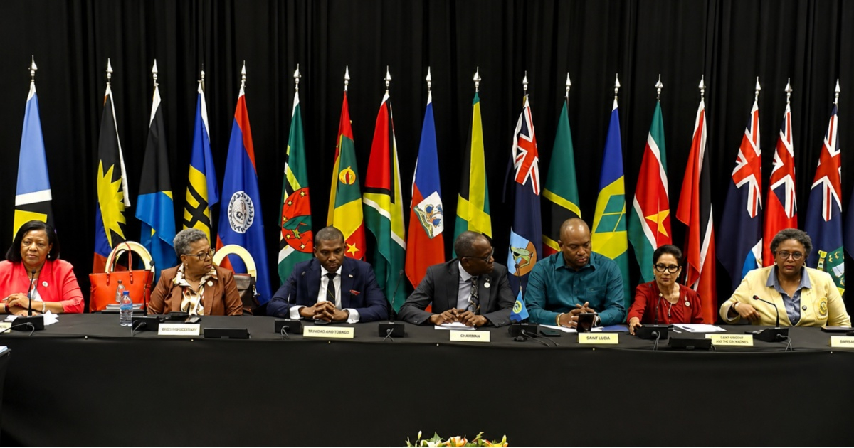Caribbean Leaders Propose Mediation Between U.S. and Cuba