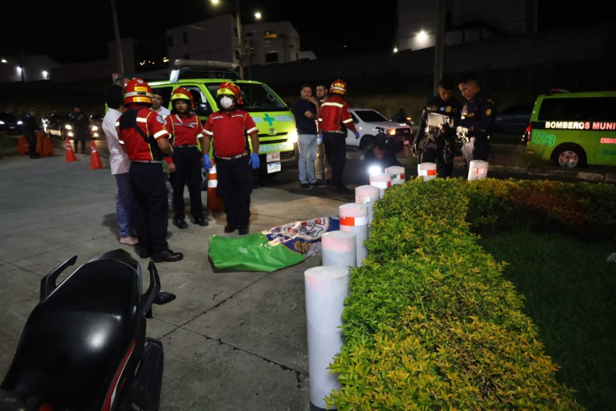 Hombre encontrado muerto en Mixco sin signos de violencia después de reporte de ataque