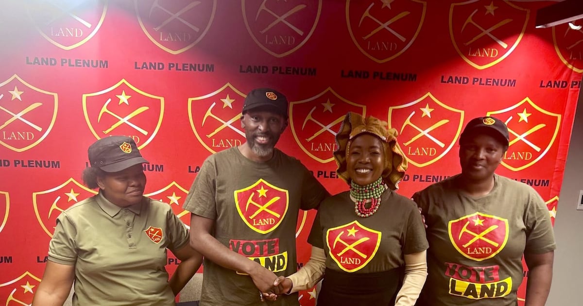 Ntsiki Mazwai Launches Mayoral Campaign Focused on Service Delivery and Infrastructure