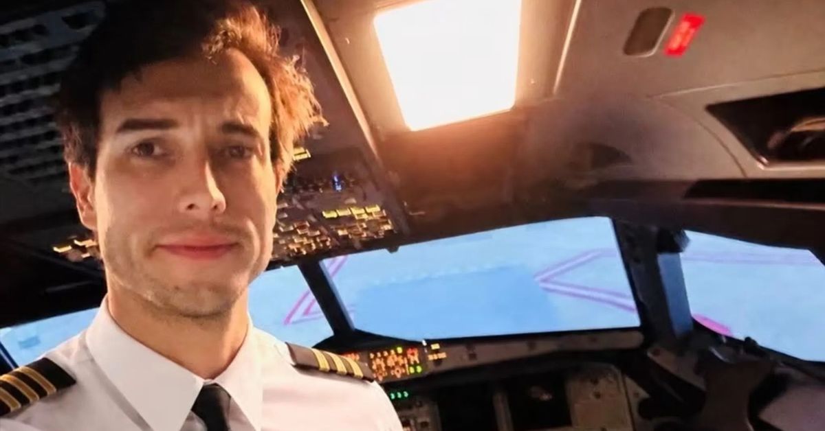 Piloto argentino se arroja de avión en vuelo; su alumna logra aterrizar sin daños