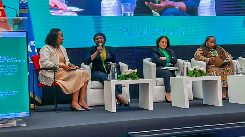 Tanzania pushes for safer digital spaces to empower women and combat gender-based violence