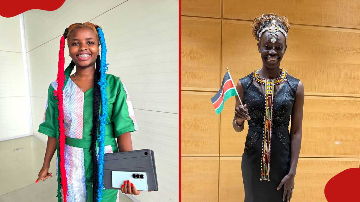 Huldah Momanyi Launches Kenya-US Student Exchange Program and Environmental Nursery Initiative
