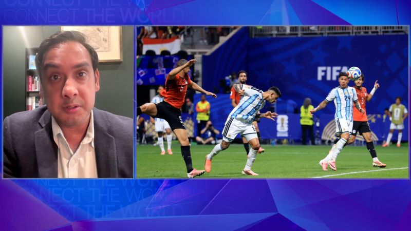 Egypt Calls for FIFA Investigation Following World Cup Match Controversy