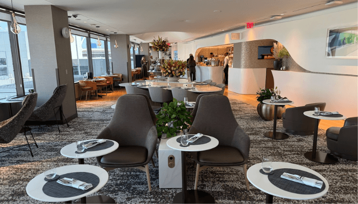 Delta invests in LAX expansion with new lounge and Sky Club