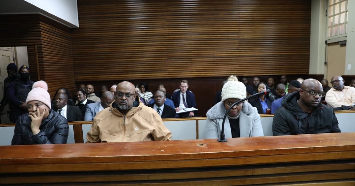 Court hears corruption allegations against four current and former Ekurhuleni senior officials