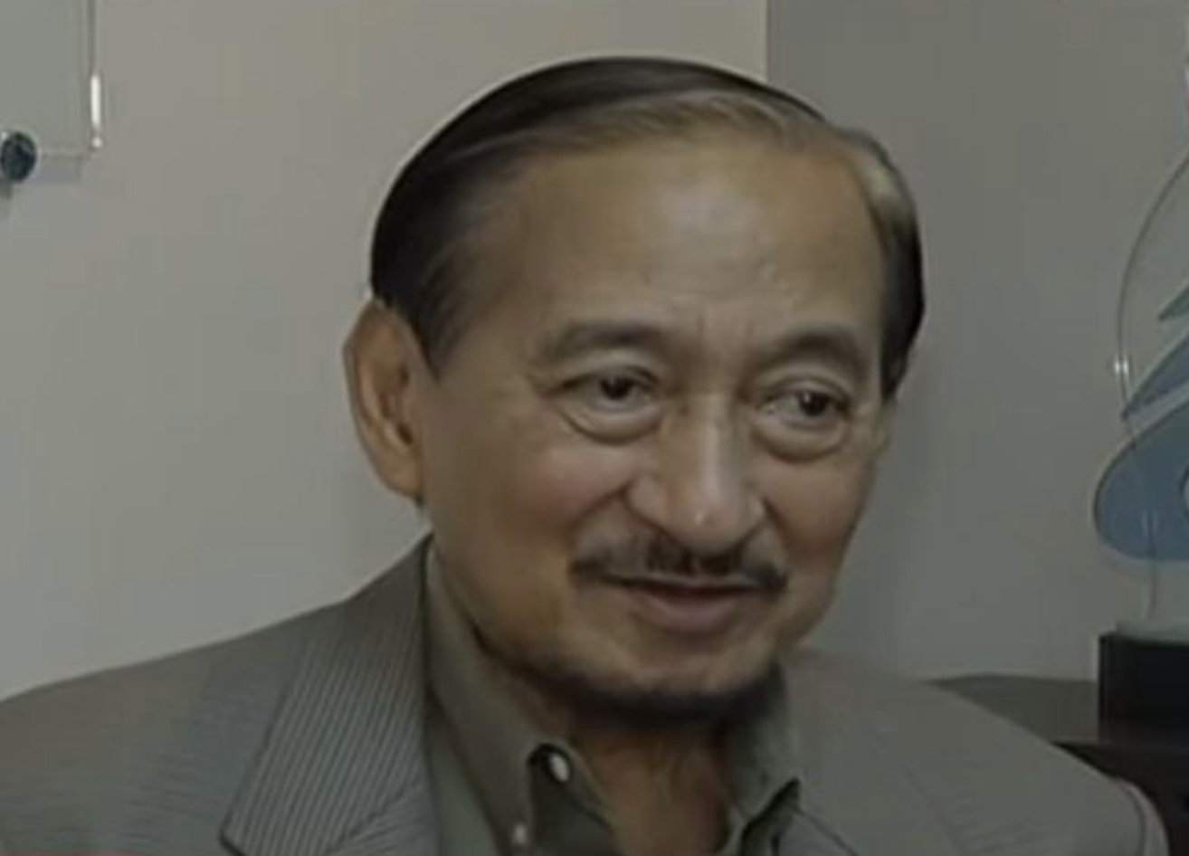 Reli German, key figure in 1986 People Power Revolution, passes away at 86