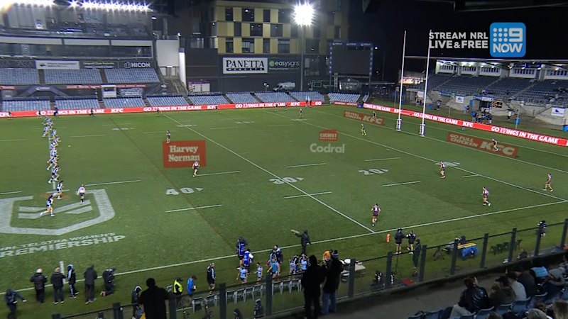 Cronulla Sharks Host Brisbane Broncos in NRLW Round 2 at Ocean Protect Stadium