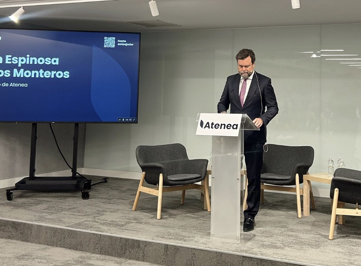 Espinosa de los Monteros propone reformas económicas para impulsar el crecimiento sostenible en España