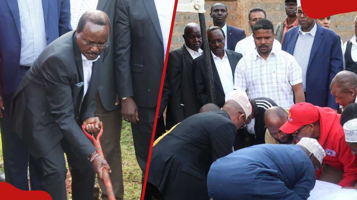 Former EALA MP Abubakar Zein Dies and Buried in Nairobi After Battle with Illness