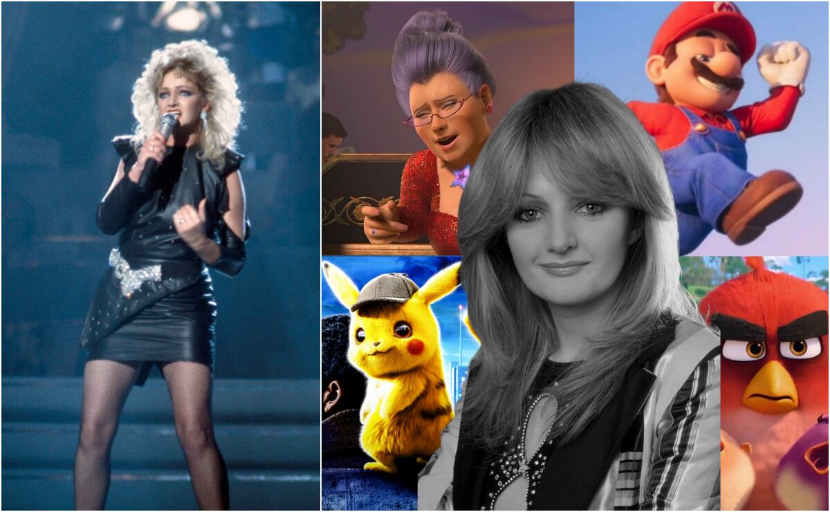 Fallece la cantante Bonnie Tyler y usuarios le rinden homenaje en redes sociales