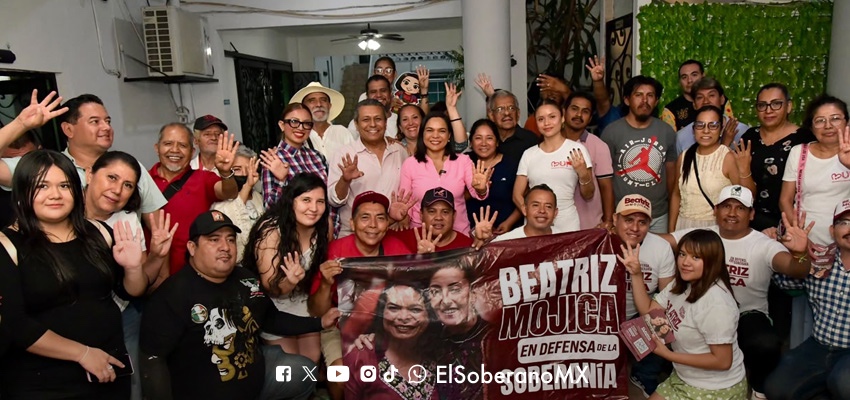 Beatriz Mojica Gains Support in Iguala with Oscar Díaz Bello's Backing