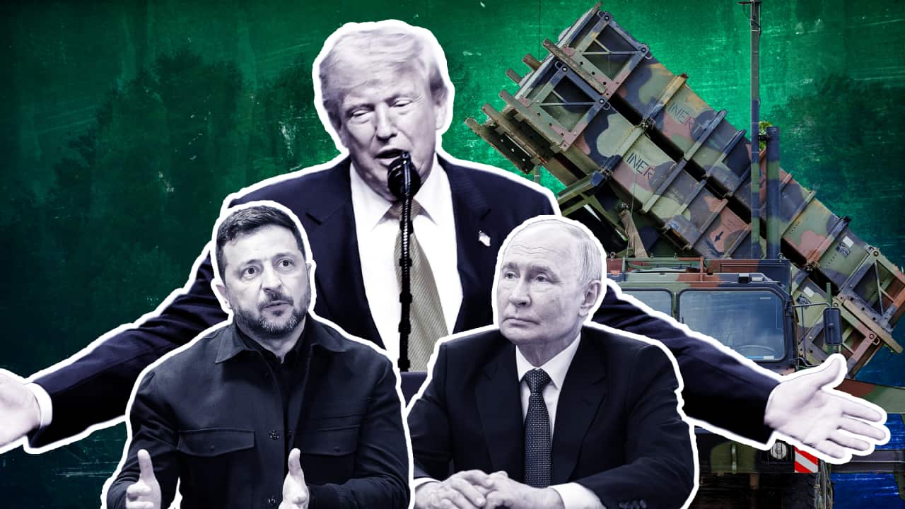 Ukraine's potential missile manufacturing deal with US faces production hurdles and geopolitical complexities