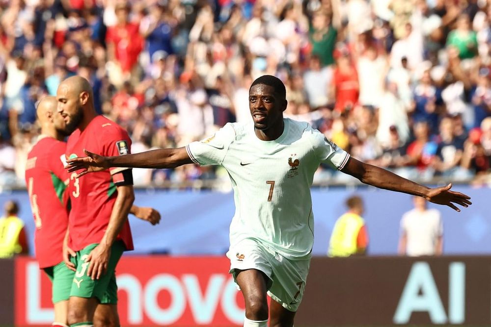 France Advances to World Cup Semi-Finals with 2-0 Win Over Morocco