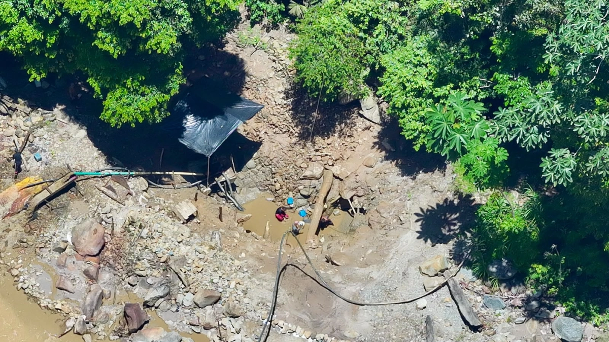 EPM alerta sobre riesgos al sistema eléctrico por bloqueos en Antioquia