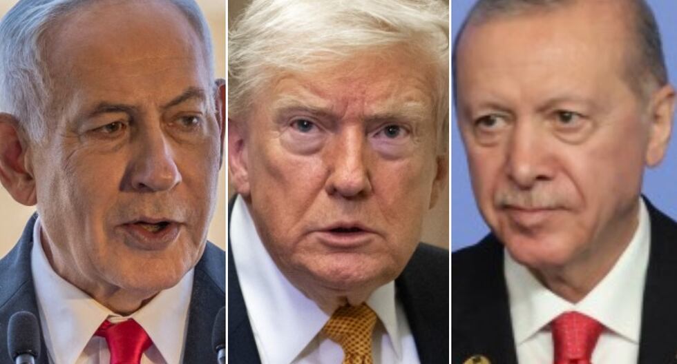 Netanyahu y Trump acuerdan coordinación tras críticas de Erdogan