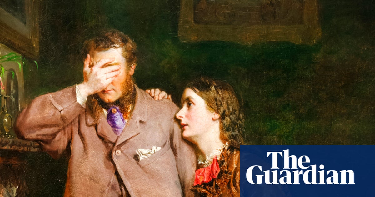 A couple's emotional strain and the decision to separate