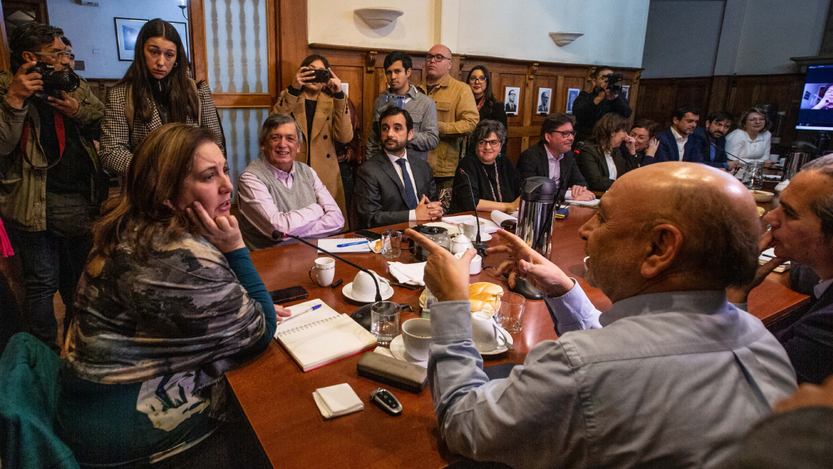PS impugna capítulos impositivos y ambientales de la megarreforma