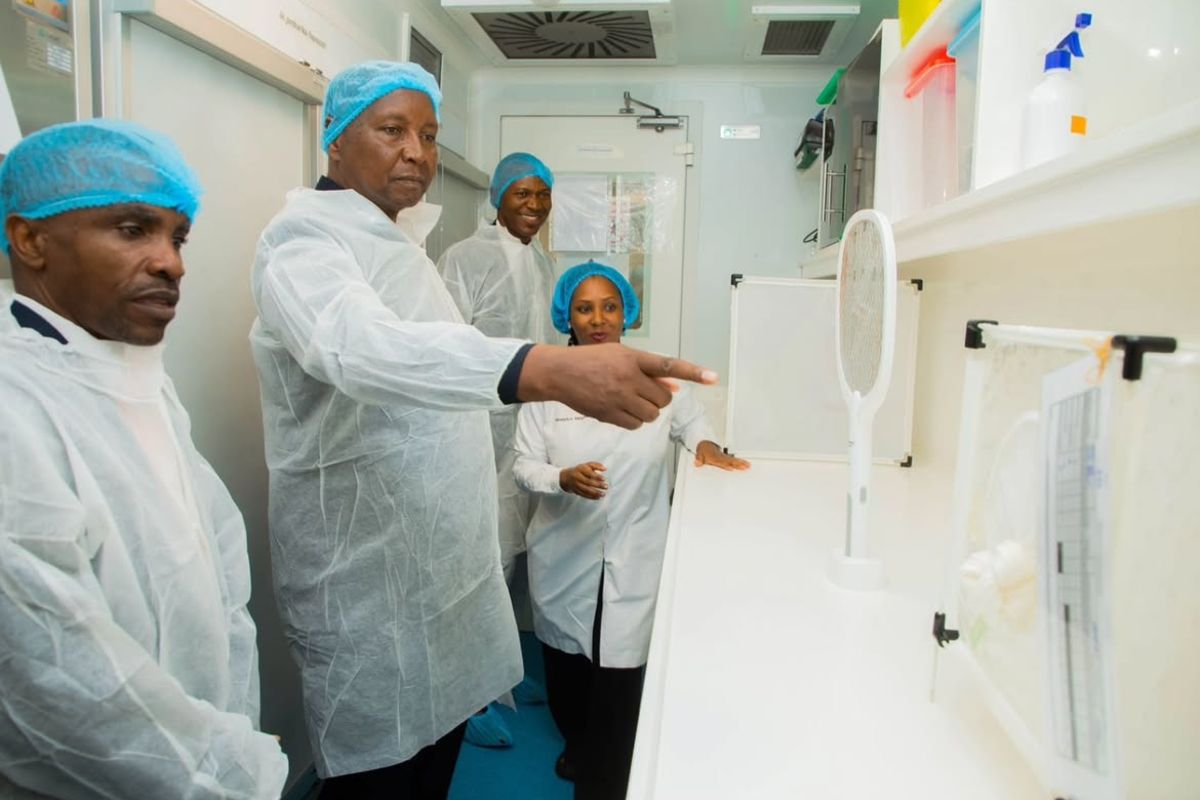 Tanzania invests in traditional medicine research to bridge healthcare gap