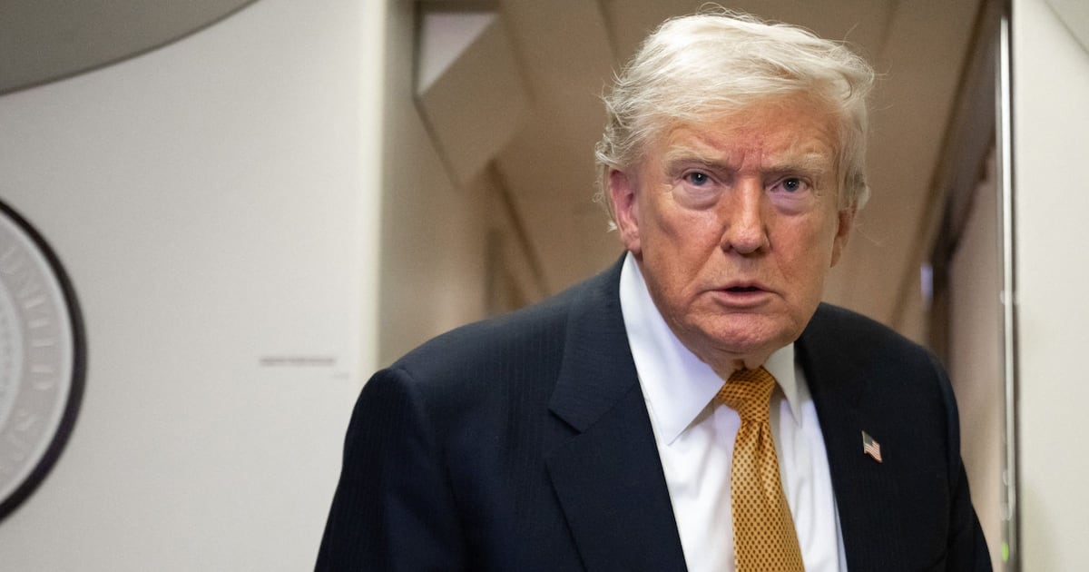Israel Shares Intelligence on Iranian Plot to Assassinate Trump with U.S.