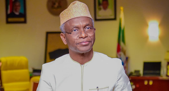 APC Government Allegedly Aiming to Keep El-Rufai in Custody Until 2027 Elections