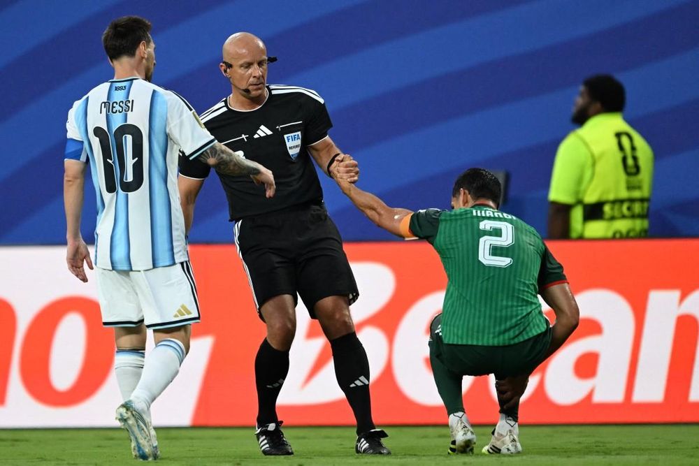 FIFA Faces Credibility Crisis Over Officiating and VAR Decisions in 2026 World Cup
