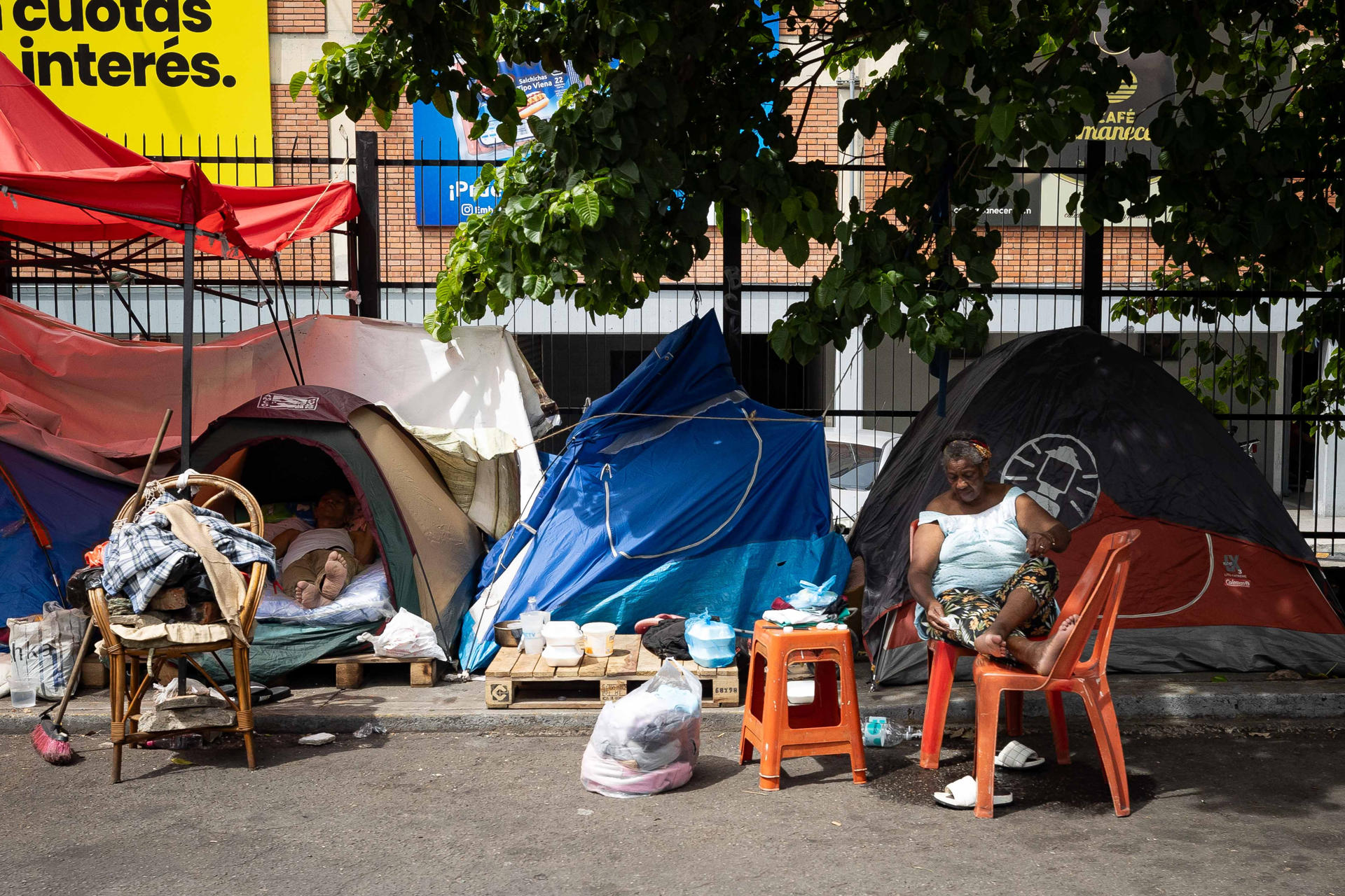 Brasil apoya a víctimas de terremotos en Venezuela con hospital de campaña
