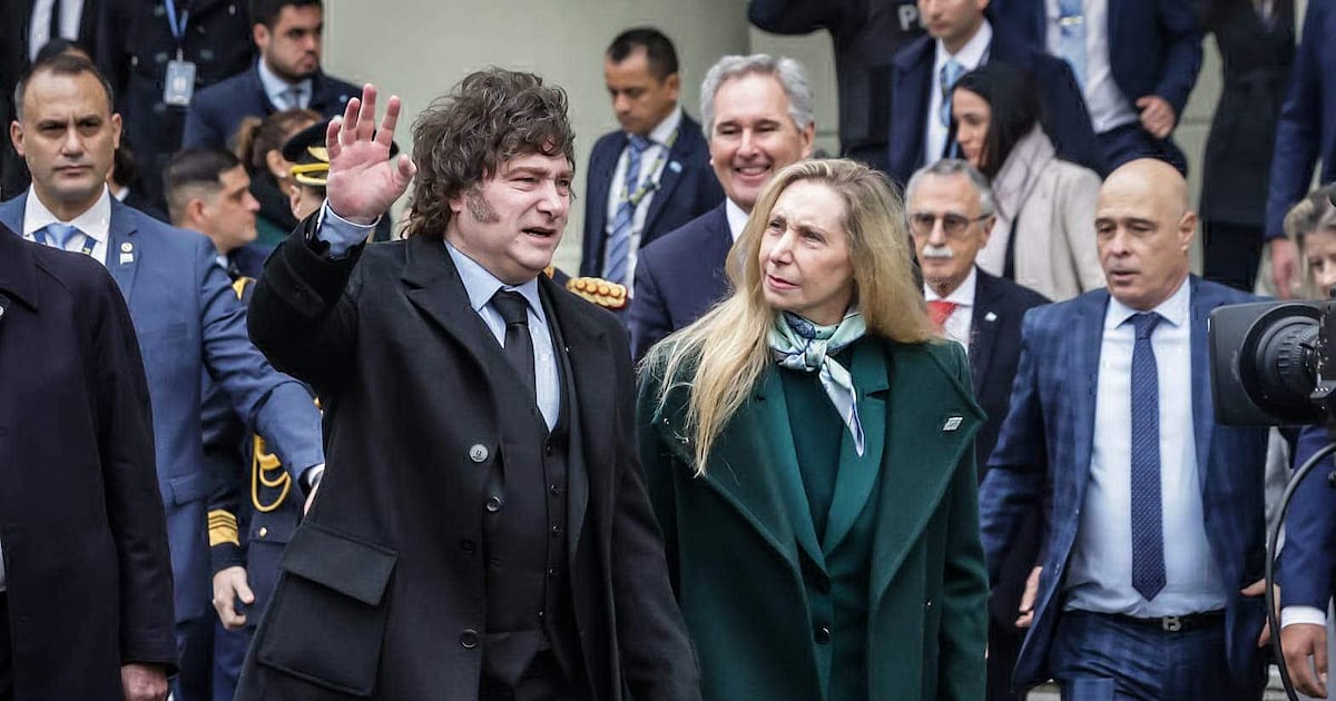 Milei en el Tedeum: Reacciones ante su discurso político