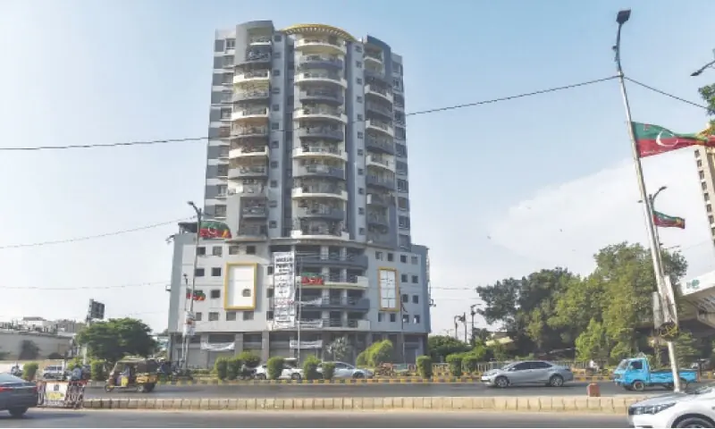 Federal Constitutional Court Overturns Previous Orders on Nasla Tower Demolition