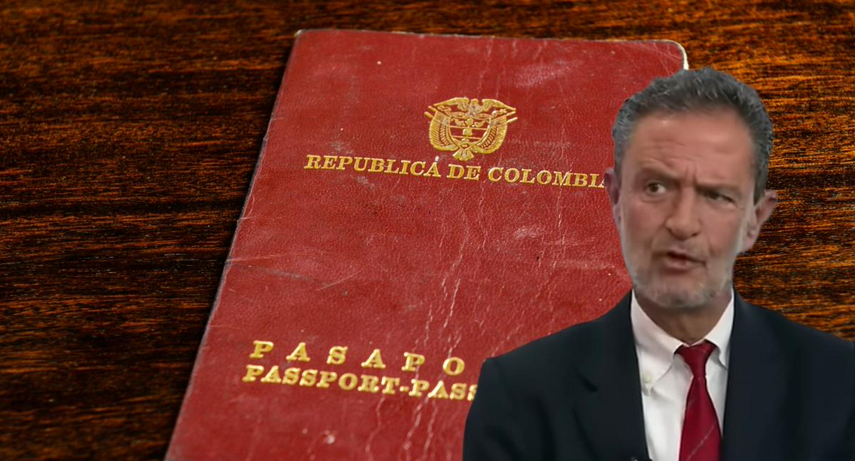 Nuevo canciller anuncia revisión del sistema de expedición de pasaportes y del contrato vigente
