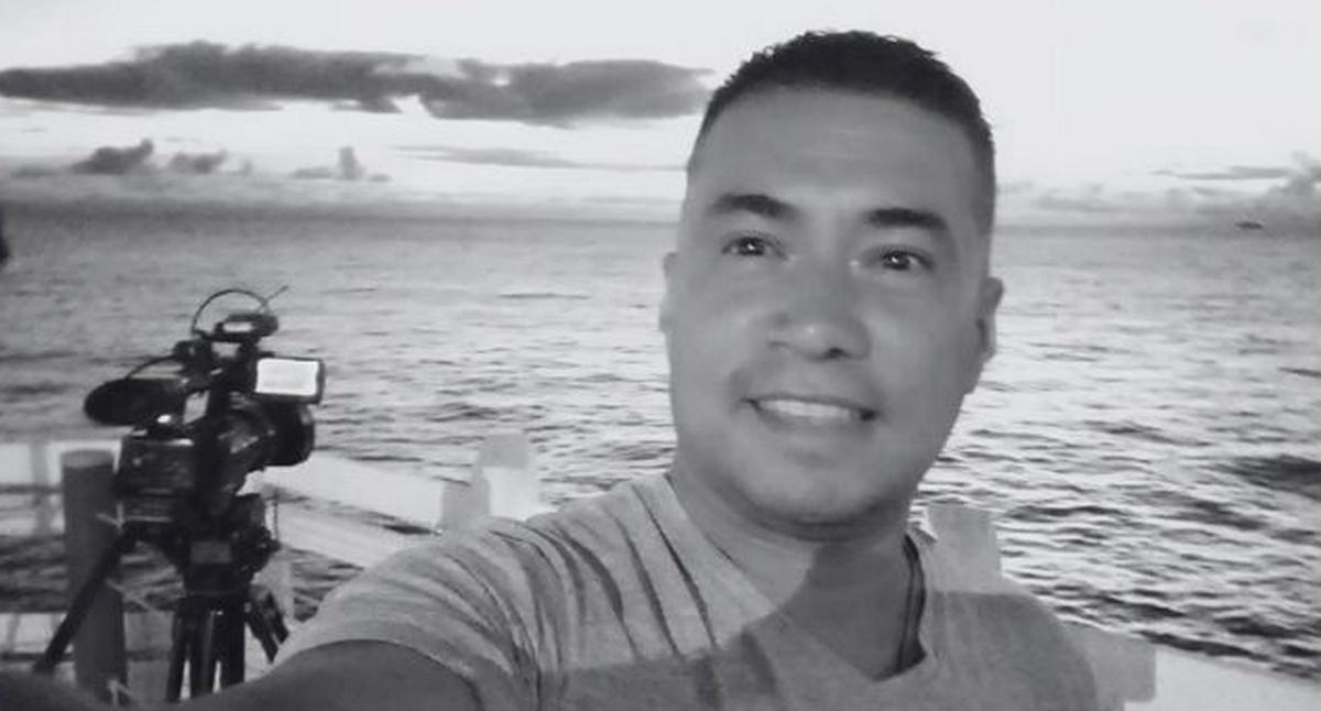 Fallece Edwin Zúñiga, reconocido camarógrafo y realizador de Telepacífico