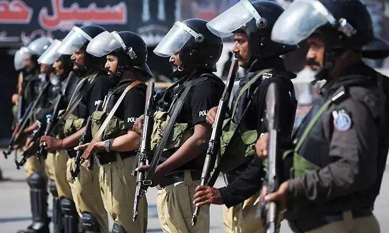 Joint operation results in killing of 4 terrorists along Karak-Kohat border