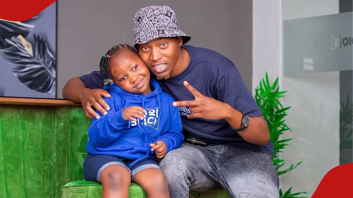 Baba Talisha updates on daughter's ADHD and dyslexia diagnosis with next steps