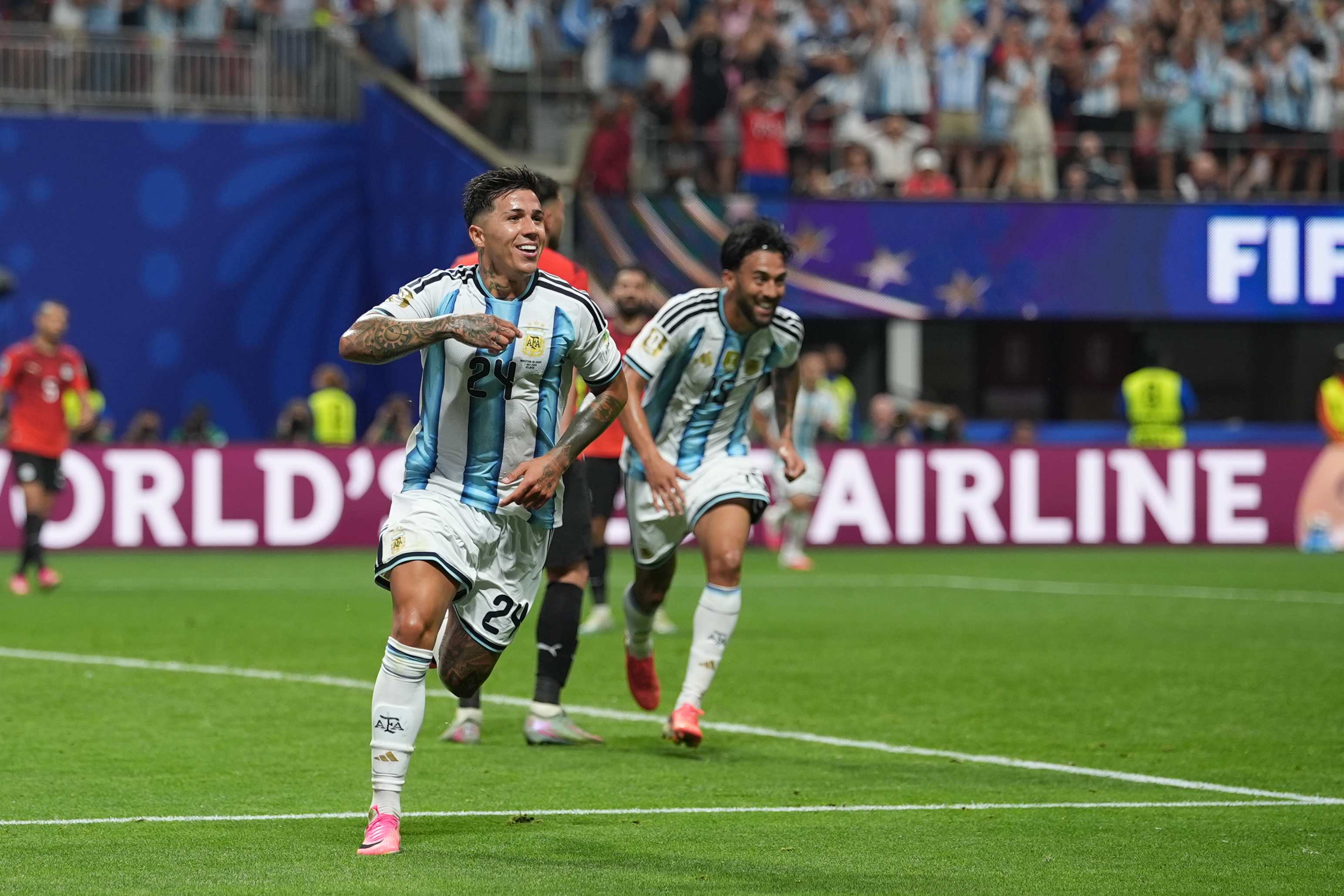 Mundial 2026 establece récords históricos con goles de Mbappé y Enzo Fernández