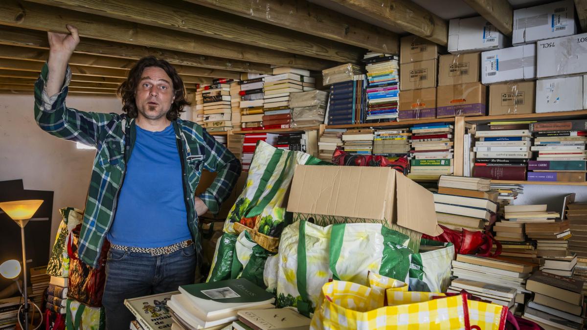 La crisis de los libros en la era de la inteligencia artificial