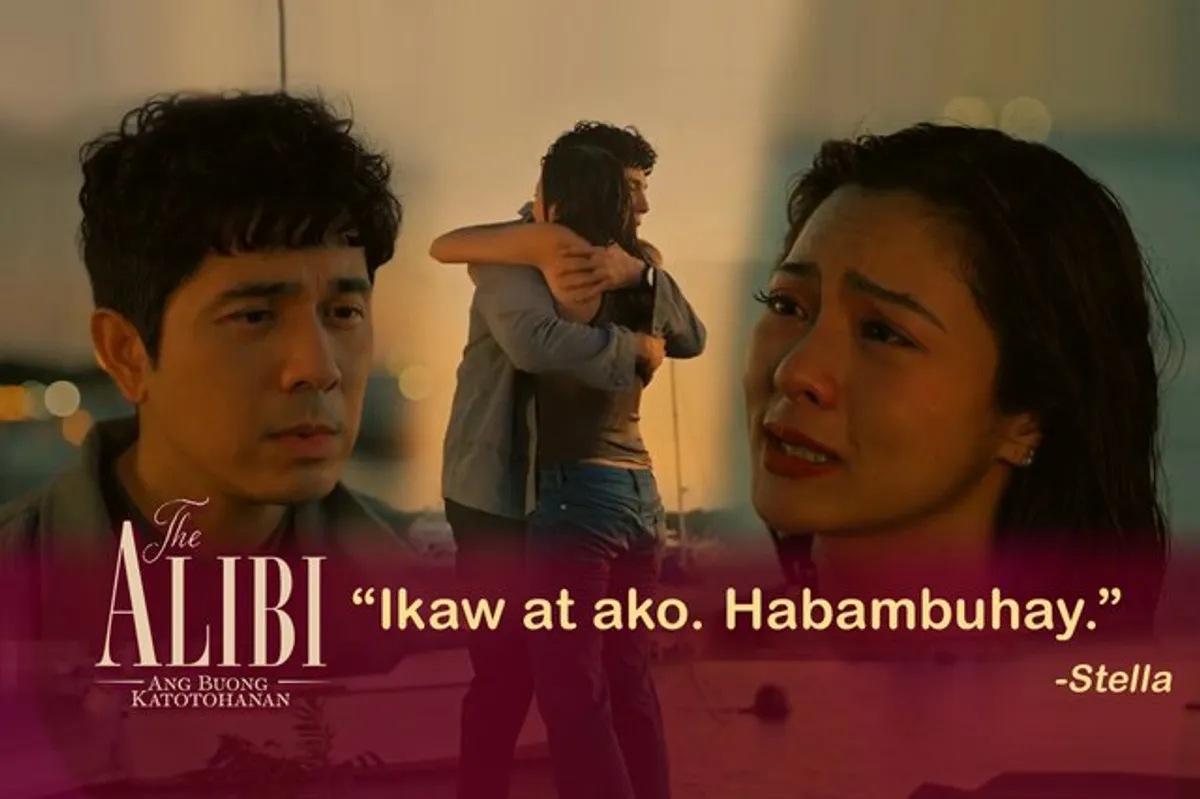 The Alibi Episode 83: Stella and Vincent Navigate New Challenges Together