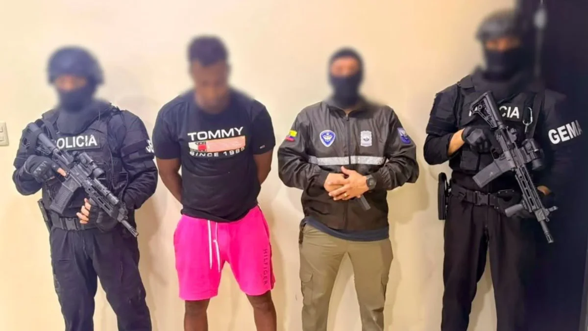 Ecuador imprime prisión preventiva a 17 integrantes de una red vinculada a mafias albanesas y polacas en operativo contra el tráfico internacional de drogas