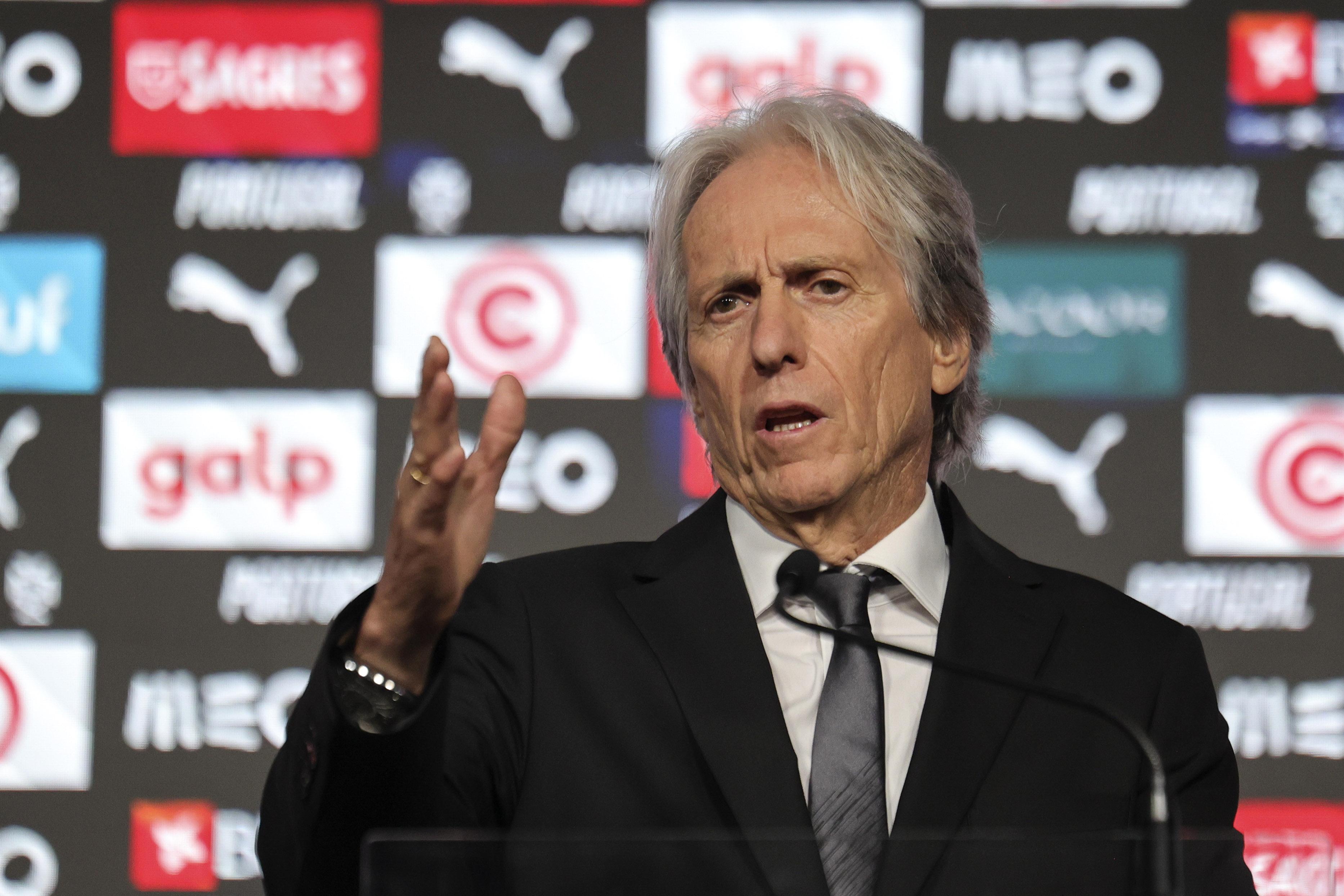 Jorge Jesus Confirma que Cristiano Ronaldo será Clave en Portugal