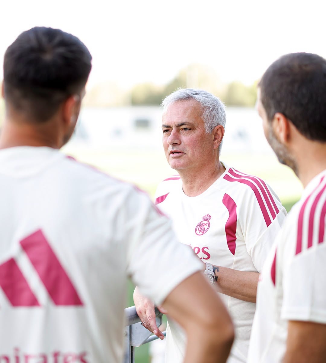 José Mourinho regresa al Real Madrid para su segunda etapa