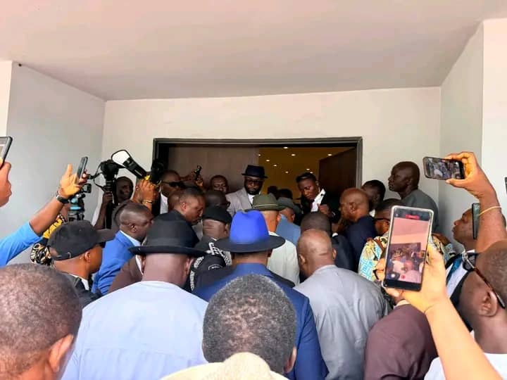 Rivers State Governor Unveils N1.85trn 2026 Budget for Development