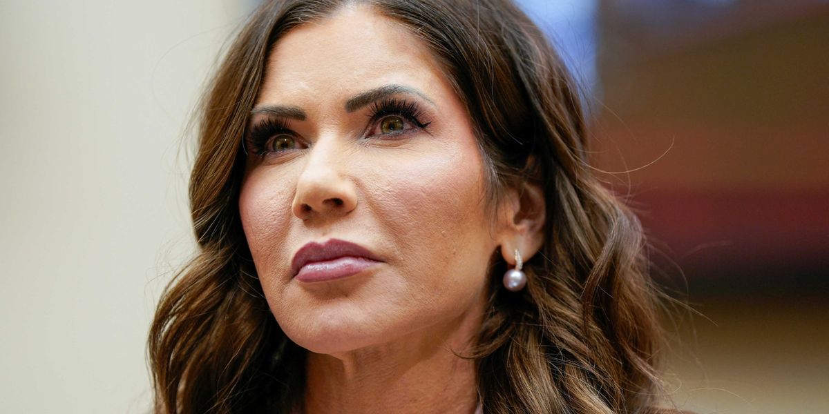 Kristi Noem's Divorce Proceedings Revealed During Family Birthday Party Amid Allegations of Husband's Fetish Activities