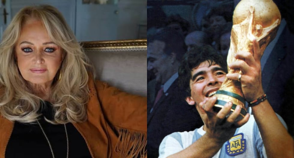 Bonnie Tyler y el 'Eclipse total del amor': La historia detrás del gol de Maradona en México 1986