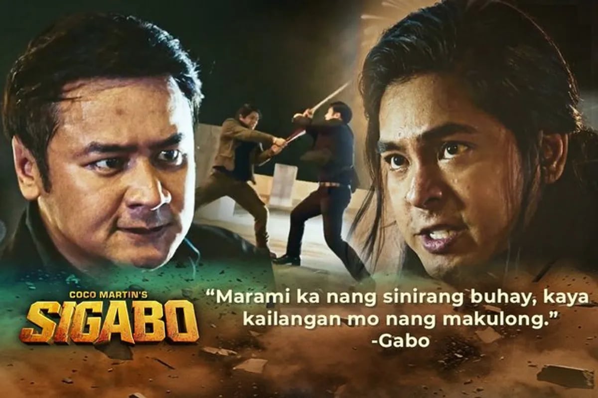 Sigabo Episode 15: Gabo and Alyas Tigre's Ongoing Conflict