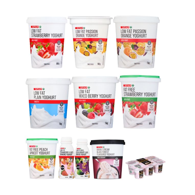SPAR yoghurt recall: Consumers advised to check batch numbers and expiry dates