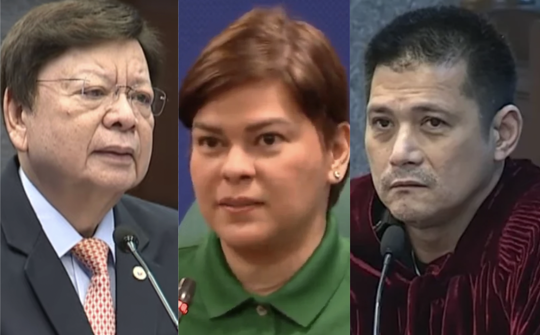 Senator Marcoleta's Family Seeks Visits from VP and Senator Amid Health Concerns