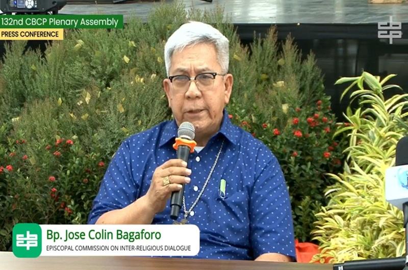 CBCP Supports Constitutional Process in VP Duterte Impeachment Trial